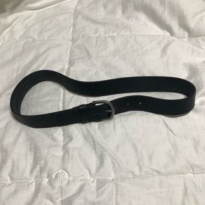 Cute black belt!💓